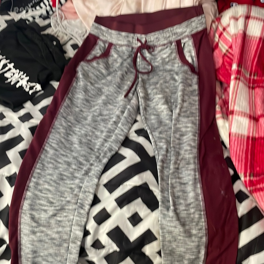 sweatpants